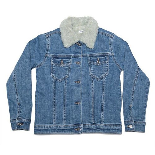 MINGO Denim Jacket Blue MINGO Denim Jacket Blue