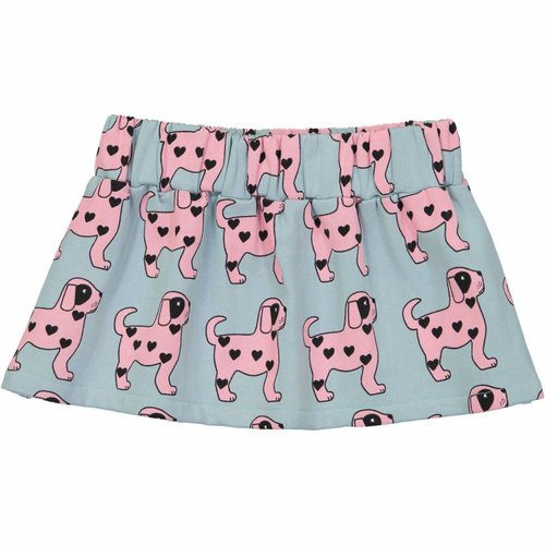 Hugo Loves Tiki Skirt Pink Dogs rok Hugo Loves Tiki Skirt Pink Dogs rok