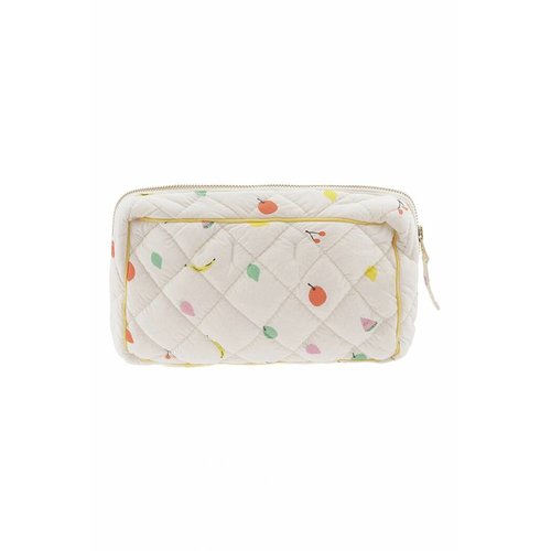 Soft Gallery Toilet Purse AOP Fruity Pristine - Toilet tas Soft Gallery Toilet Purse AOP Fruity Pristine - Toilet tas