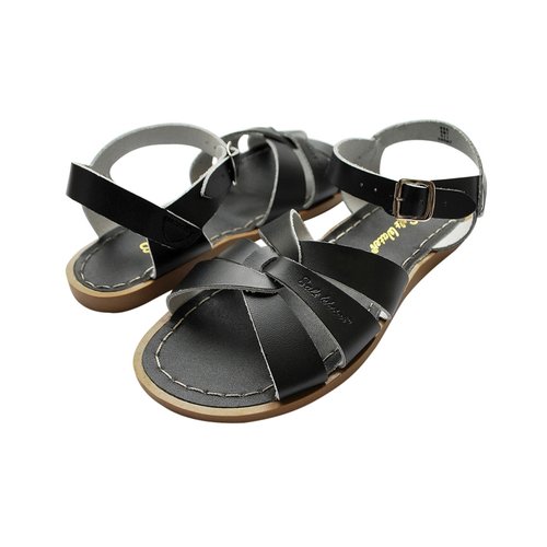 Salt-Water Sandals Original Black - Sandalen Salt-Water Sandals Original Black - Sandalen