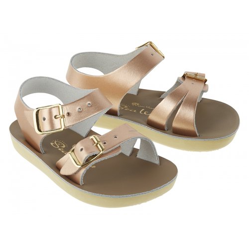 Salt-Water Sandals Sea Wee Rose Gold Sandals Salt-Water Sandals Sea Wee Rose Gold Sandals