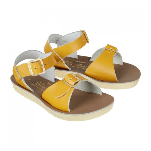 Salt-Water Sandals Surfer Mustard Sandals Salt-Water Sandals Surfer Mustard Sandals