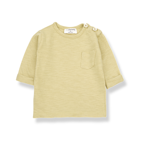 1+ in the Family John Long sleeve Raffia 1+ in the Family John Long sleeve Raffia