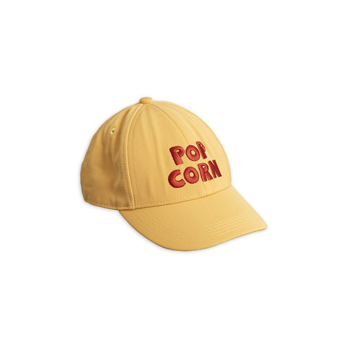 Mini Rodini Pop corn embroidery cap - pet Mini Rodini Pop corn embroidery cap - pet