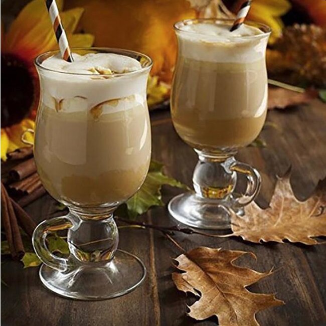 2'li Latte bardağı