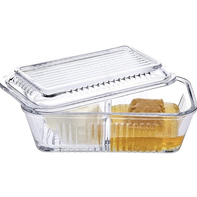 Frigo studio Glass storage container with lid