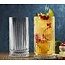 Elysia long drinking glasses set of 4