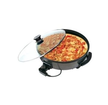 Kochmaster Elektrische Pizzapan 42øx11cm