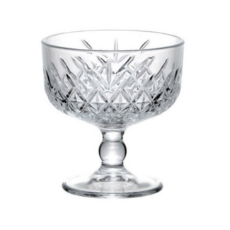 Timeless ice cream sundae set of 2