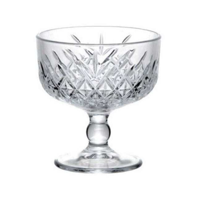 Timeless ice cream sundae set of 2
