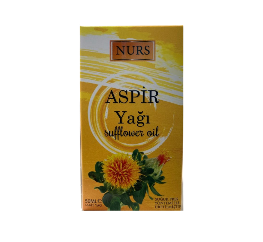Aspir yağı - 50 ml