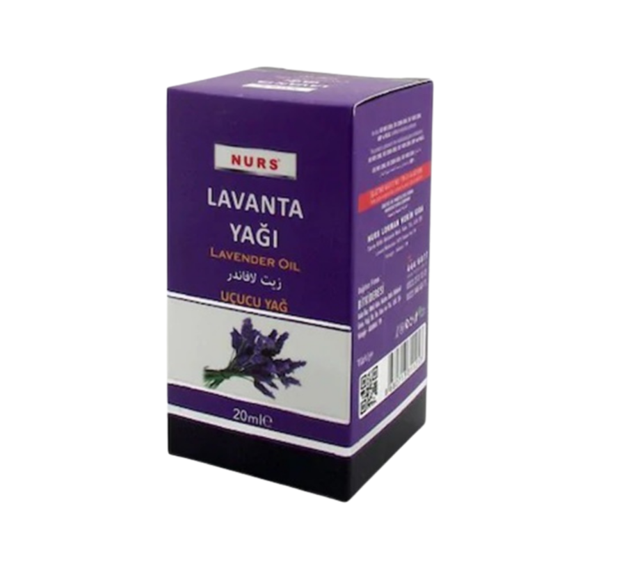 Lavendelolie - 20 ml