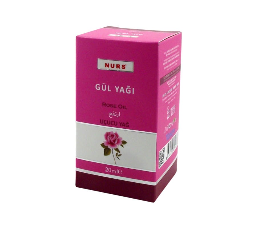 Gül yağı - 20 ml