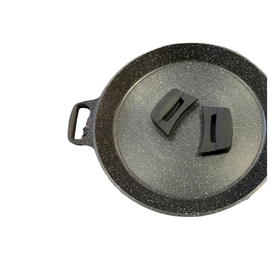 Paella pan - 32 cm