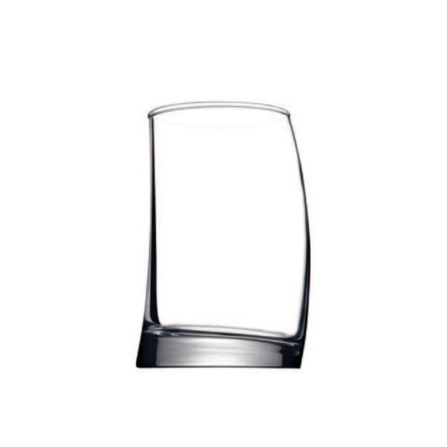 Penguin glasses set of 6 - 275 cc