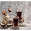 Keyif çay bardağı - 6 adet