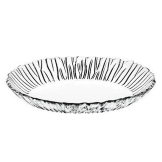 Aurora deep plate set of 6