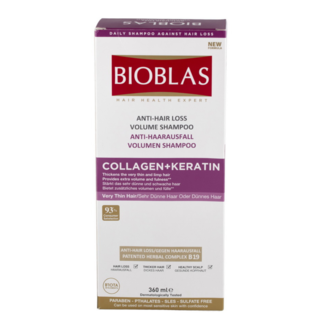 Hacim Veren Şampuan - 500 ml