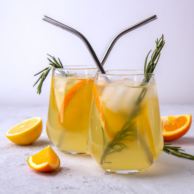 5 Paslanmaz çelik pipet seti