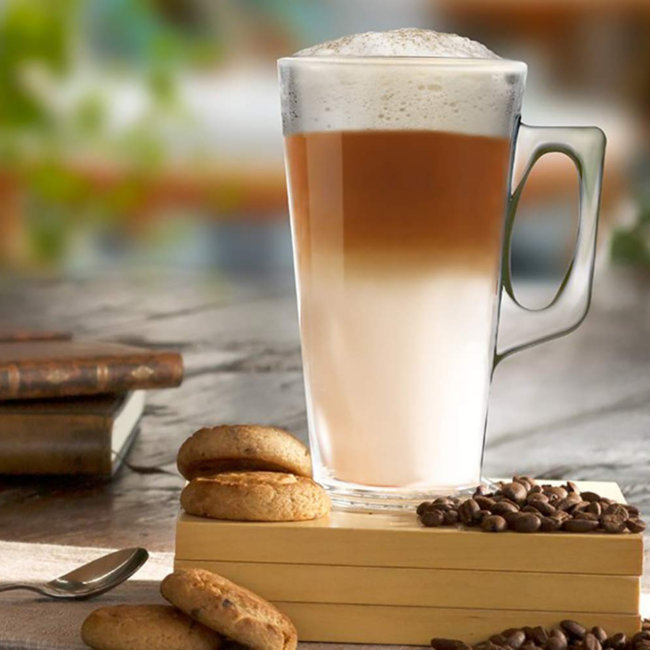 Vela koffieglazen set van 2