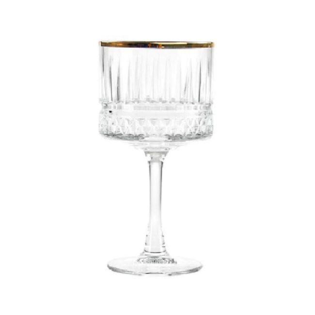 Elysia Golden Touch cocktailglazen Set van 4