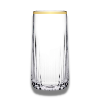 Nova Luxury long drink glasses | Set of 3