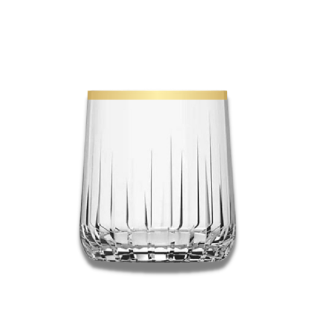 Nova Gold 3'lü bardak