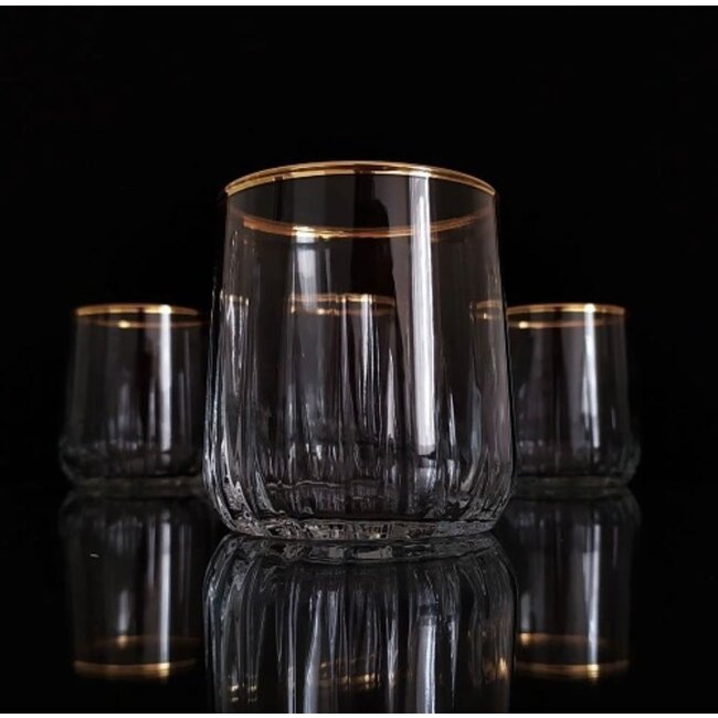 Nova Gold 3'lü bardak