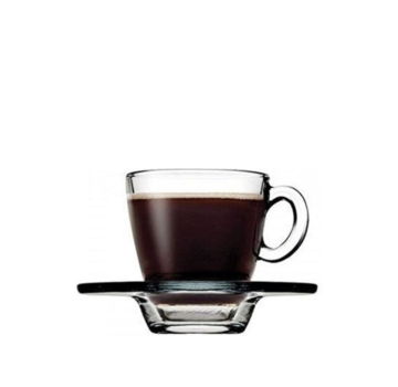 Paşabahçe Aqua espresso set | 12-delig