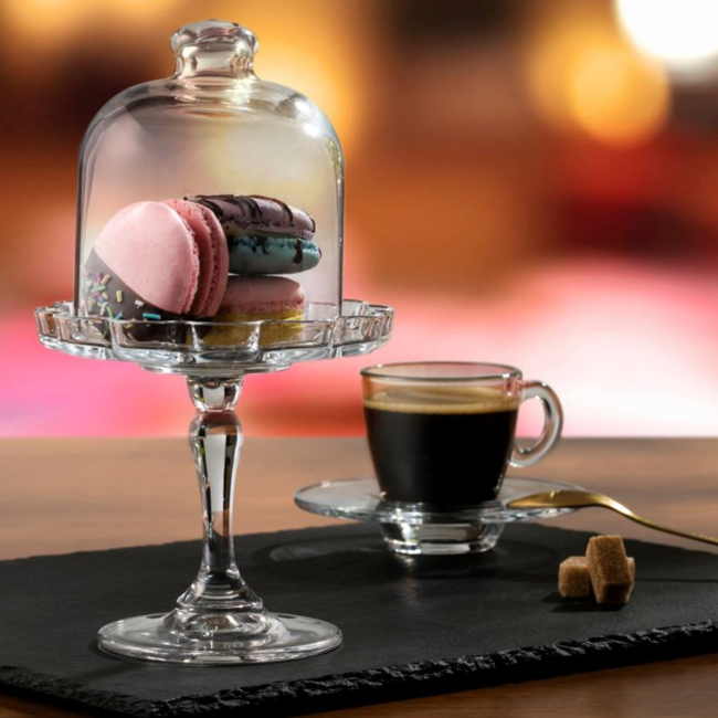 Aqua espresso set | 12-delig