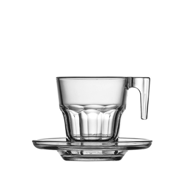 Casablanca espresso seti | 12 parçalı