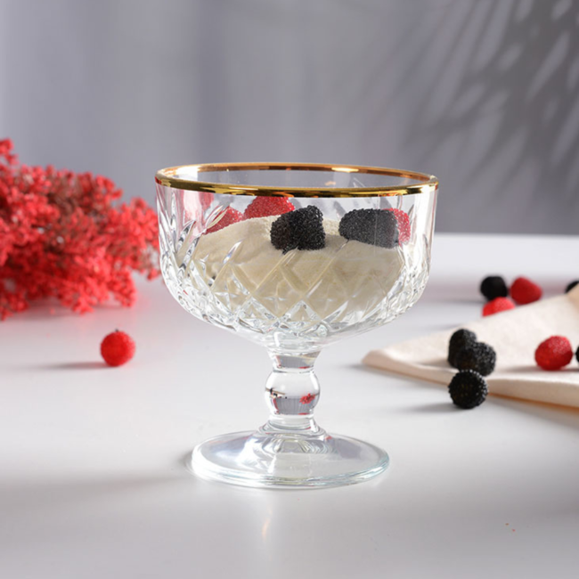 Timeless Golden Touch dondurmalık | 2 adet