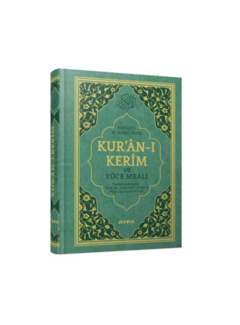 Kur'an-ı Kerim ve Yüce Meali | Groen