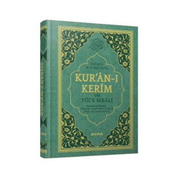 Kur'an-ı Kerim ve Yüce Meali | Groen