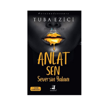 Anlat sen seversin yalani