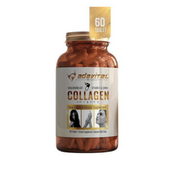 Collageen tabletten