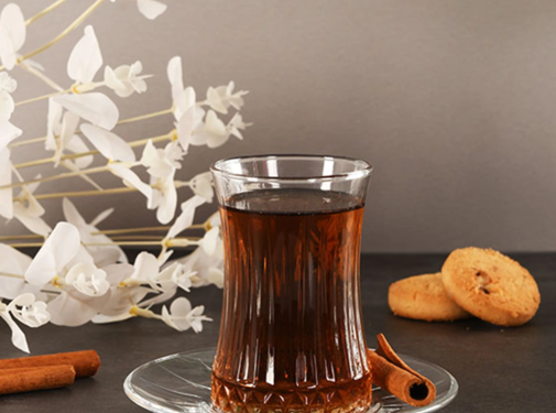 Paşabahçe Elysia çay bardağı seti | 12-parça