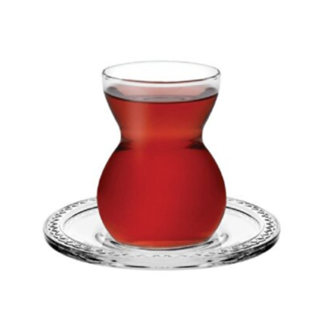 Paşabahçe Etnik çay bardağı takımı