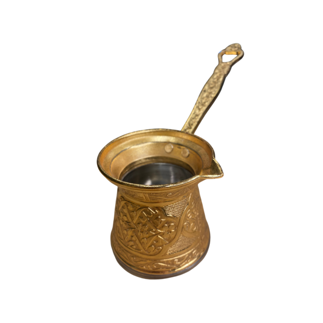 Gold döküm cezve |  ⌀ 7cm