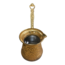 Gold coffee pot | ⌀ 8cm
