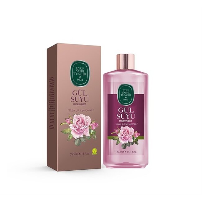 Rose water