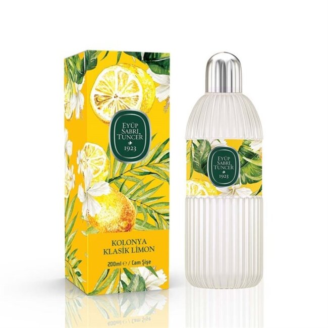 Lemon cologne 200 ml