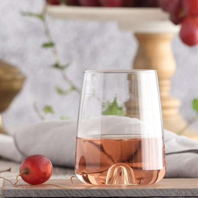 Terra 3'lü bardak | 590 cc