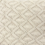 Macrame cushion square