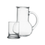 Oasis water jug 2-piece set