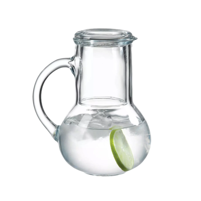 Oasis water jug 2-piece set