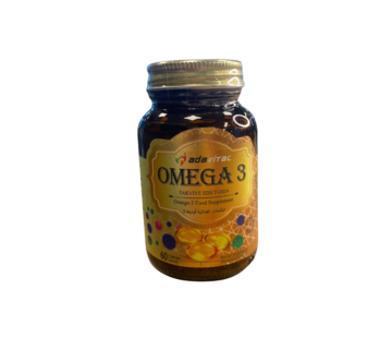 Omega 3 capsules