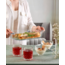 Timeless glasses with handle set of 2 315 ml
