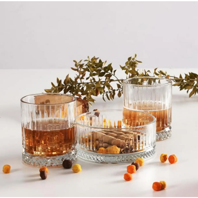 Elysia Golden Touch glazen Set van 4