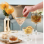 Elysia Golden Touch Glasses Set of 4